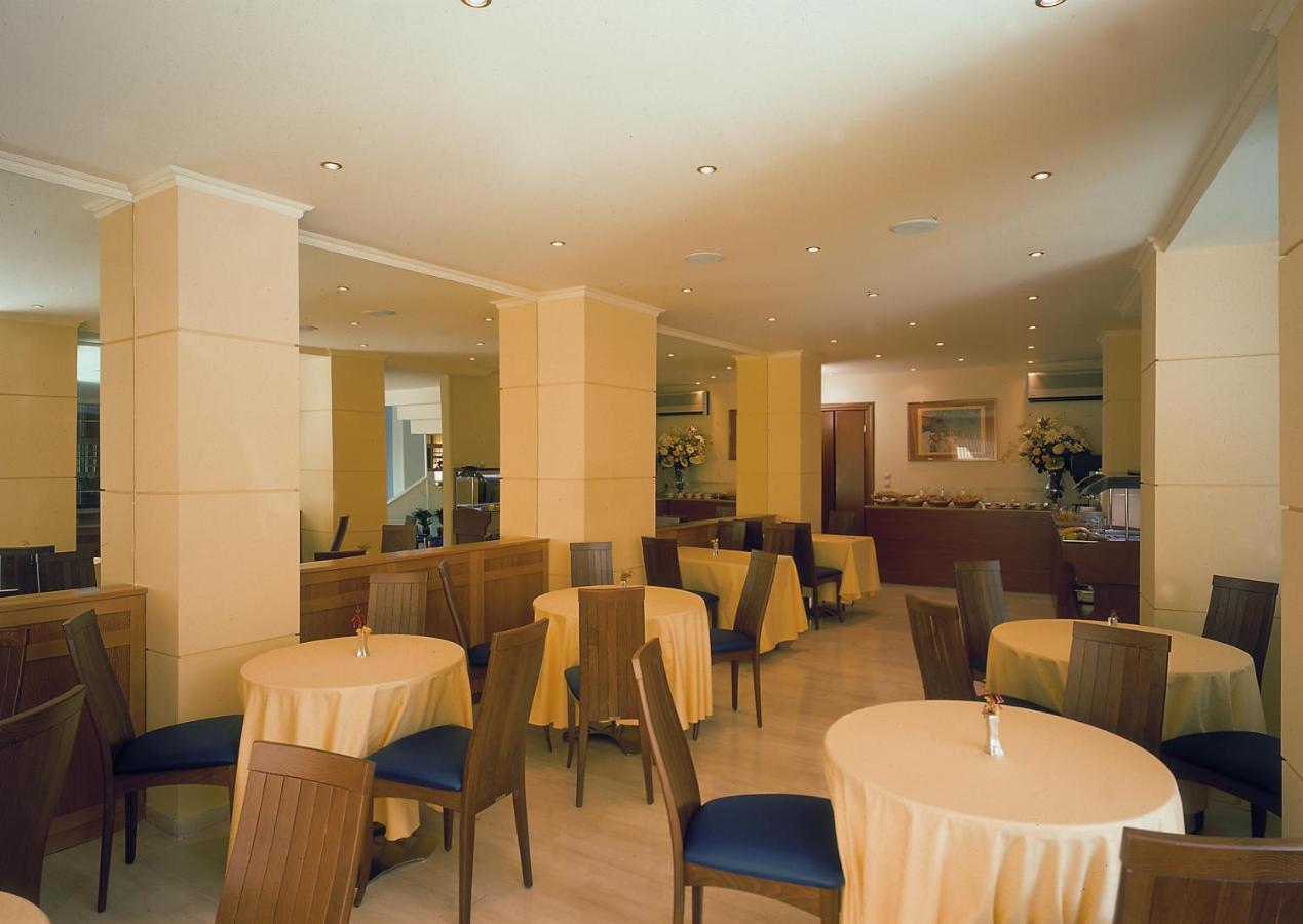 Hotel Marion Лоутраки Экстерьер фото
