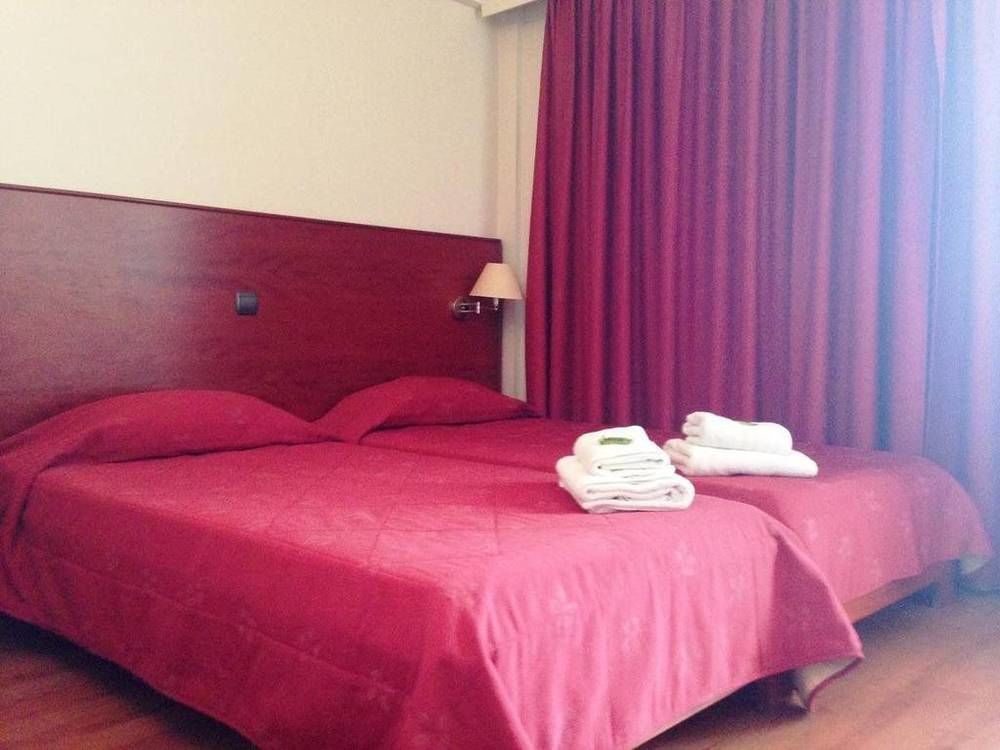 Hotel Marion Лоутраки Экстерьер фото