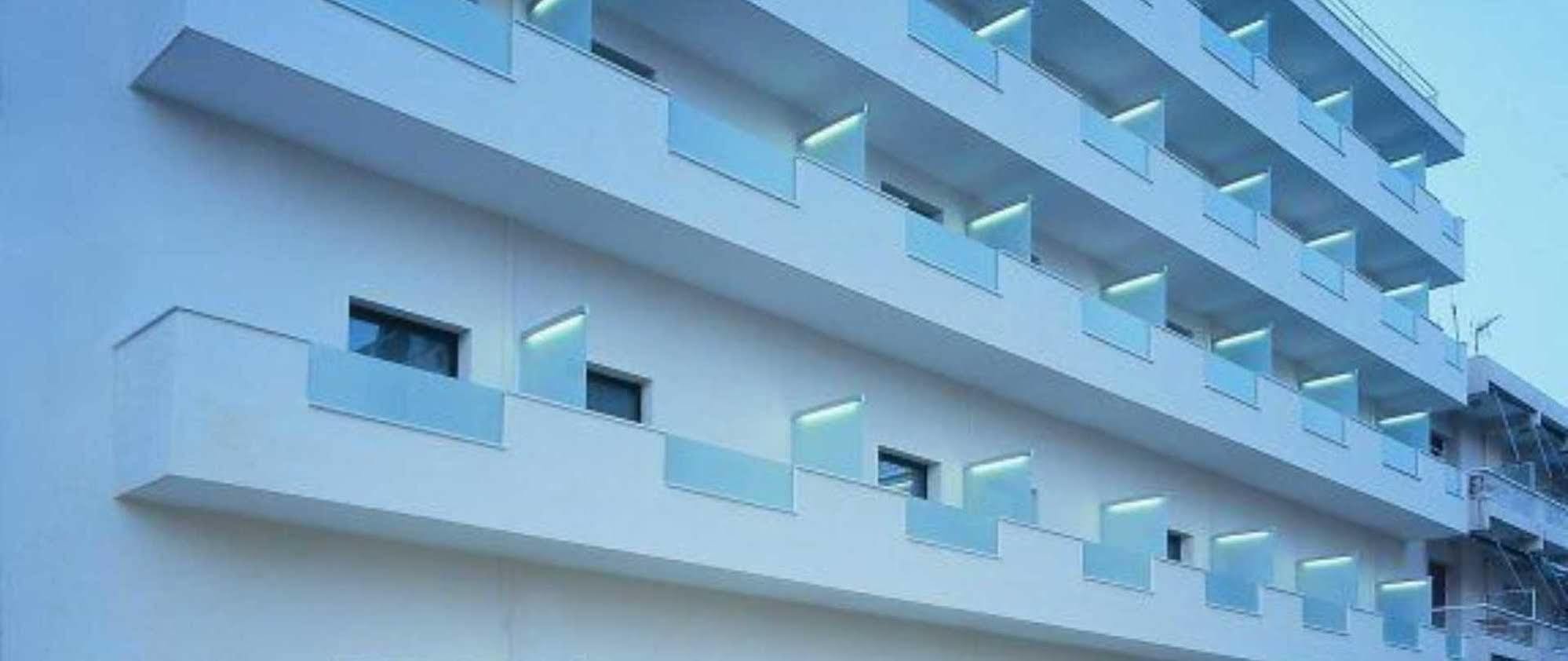 Hotel Marion Лоутраки Экстерьер фото